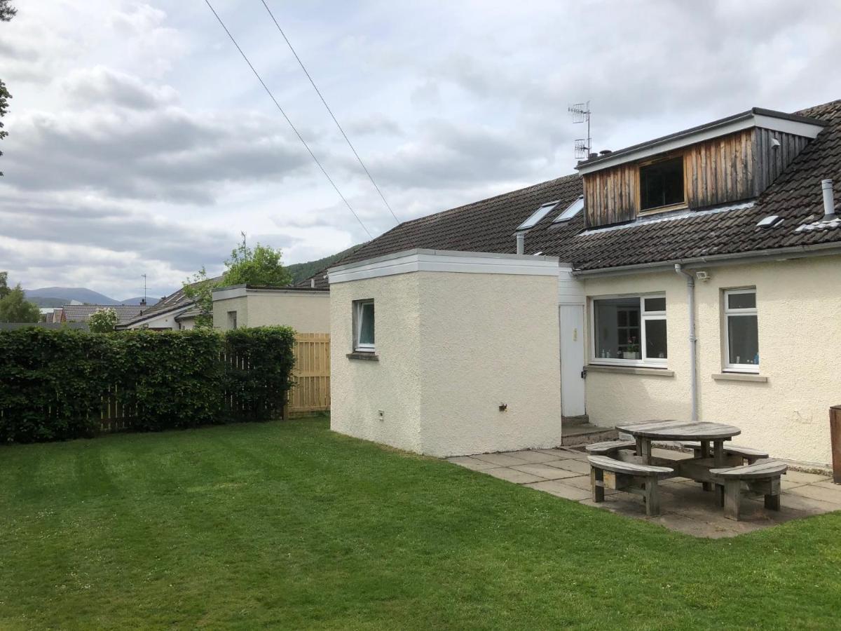 21 Craig Na Gower Avenue Villa Aviemore Dış mekan fotoğraf
