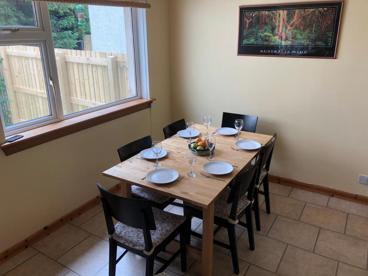 21 Craig Na Gower Avenue Villa Aviemore Dış mekan fotoğraf